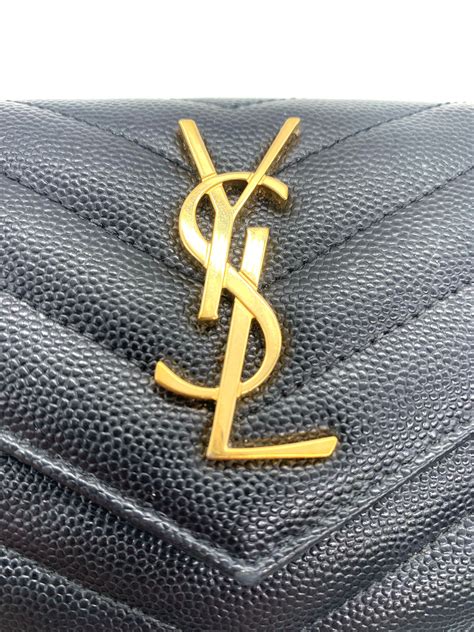 monedero yves saint laurent|Saint Laurent.